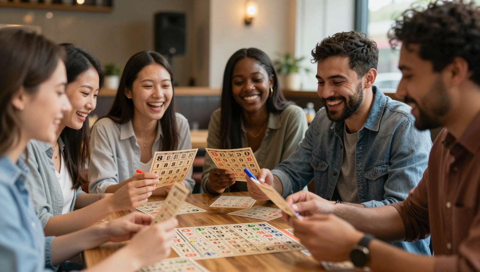 MusicBingo